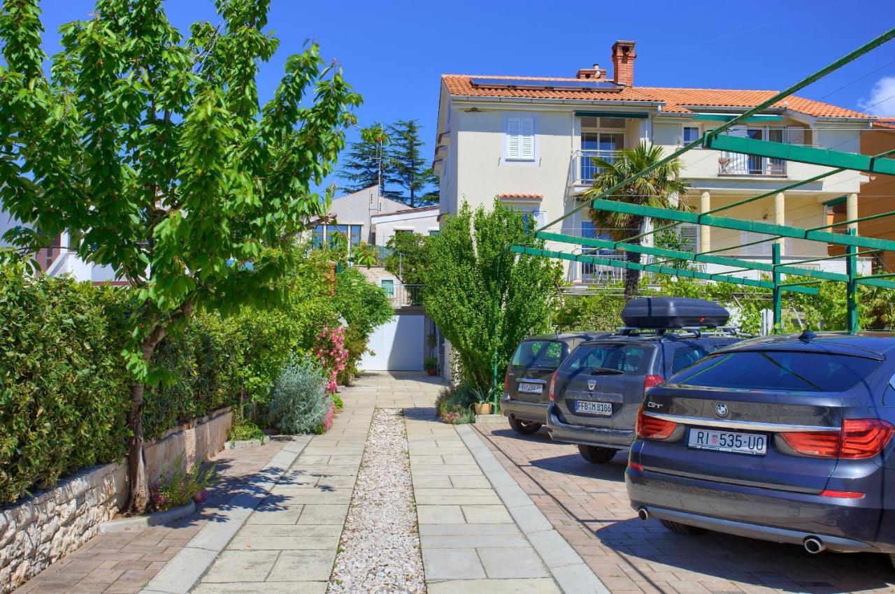 Apartments Adria Danka Krk Town Dış mekan fotoğraf
