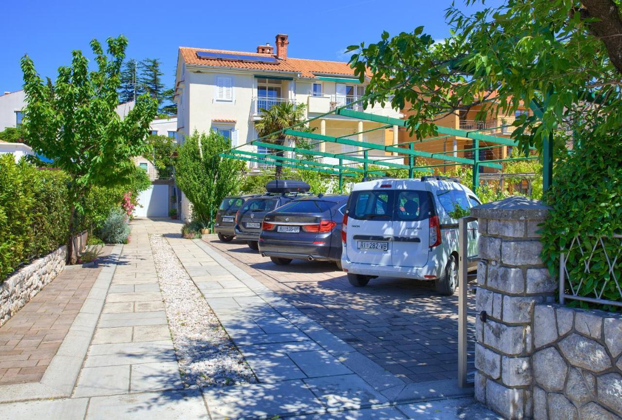 Apartments Adria Danka Krk Town Dış mekan fotoğraf