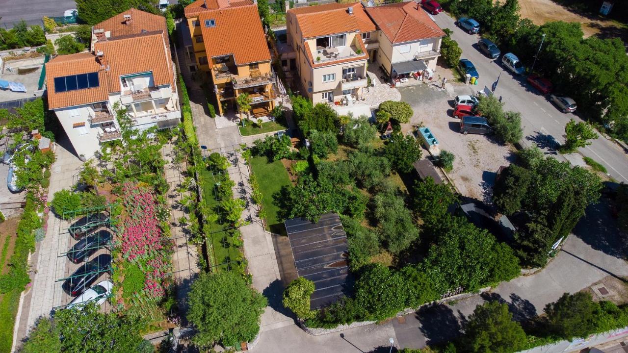Apartments Adria Danka Krk Town Dış mekan fotoğraf