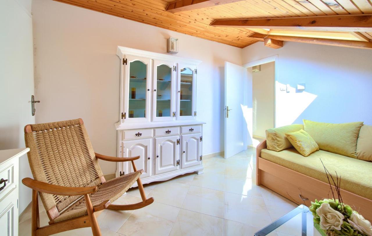 Apartments Adria Danka Krk Town Dış mekan fotoğraf