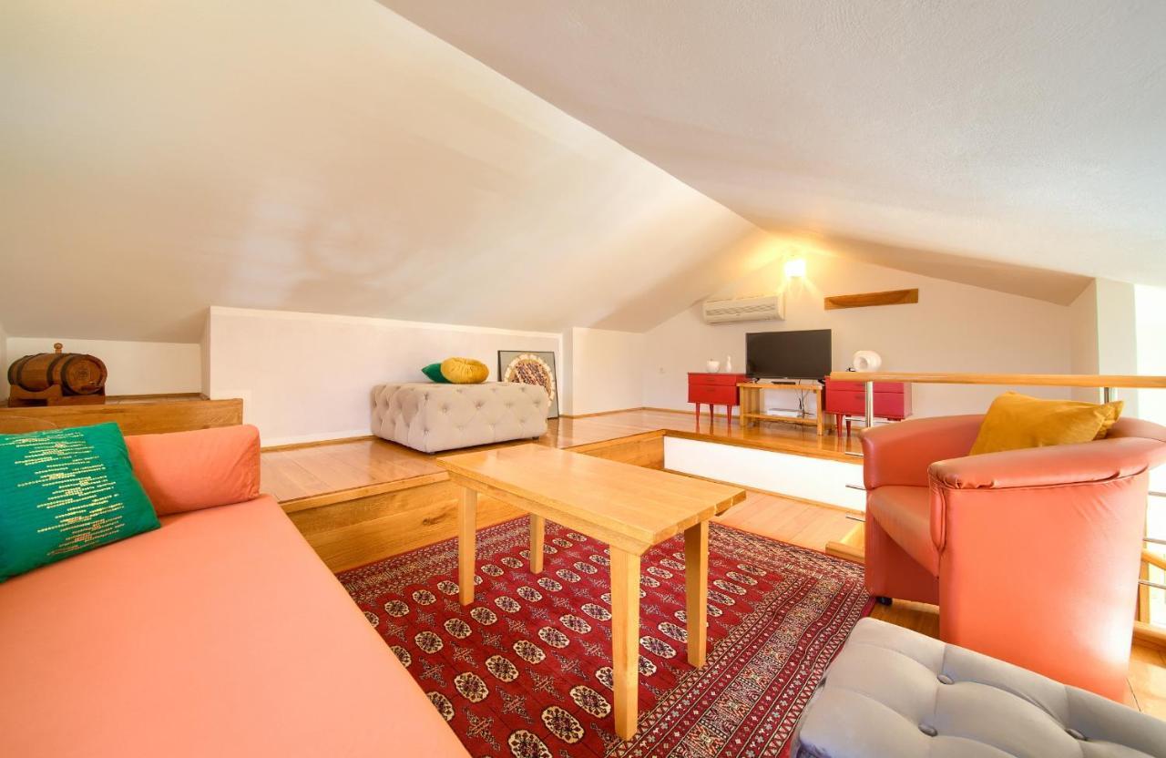 Apartments Adria Danka Krk Town Dış mekan fotoğraf