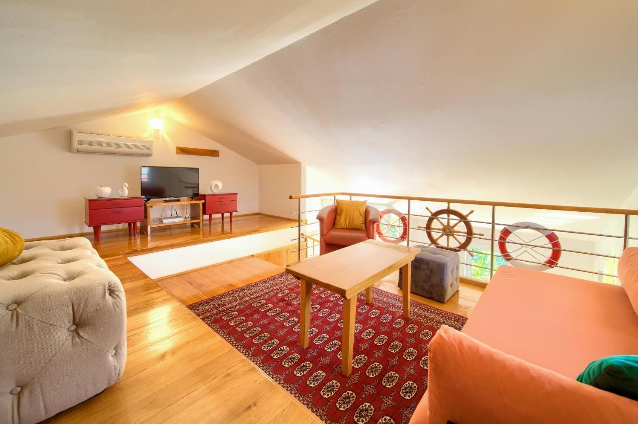 Apartments Adria Danka Krk Town Dış mekan fotoğraf