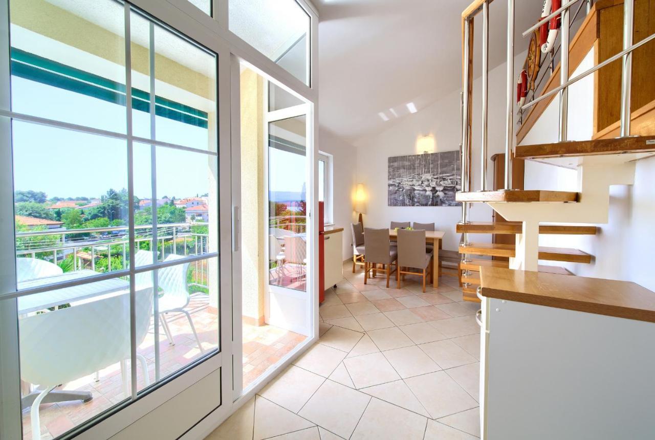 Apartments Adria Danka Krk Town Dış mekan fotoğraf