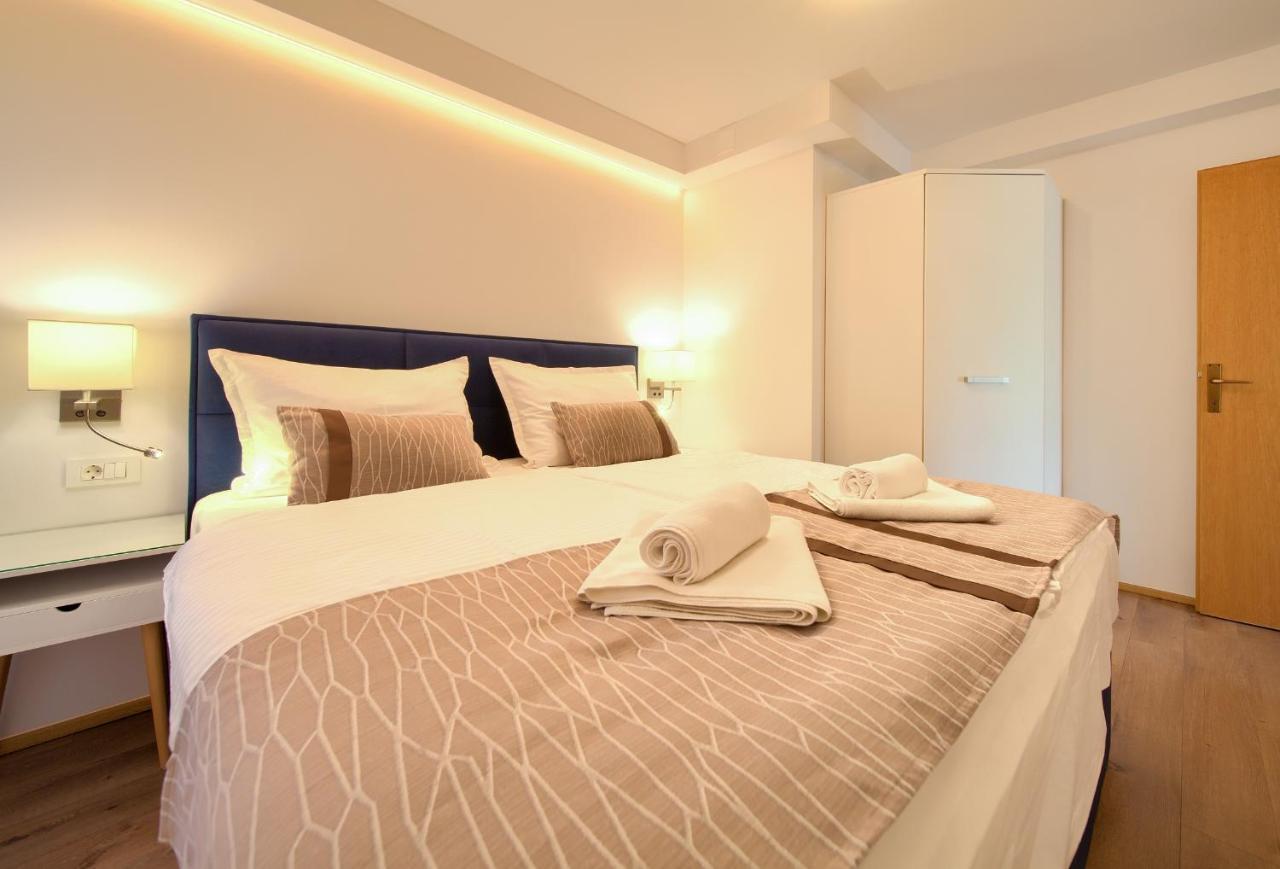 Apartments Adria Danka Krk Town Dış mekan fotoğraf