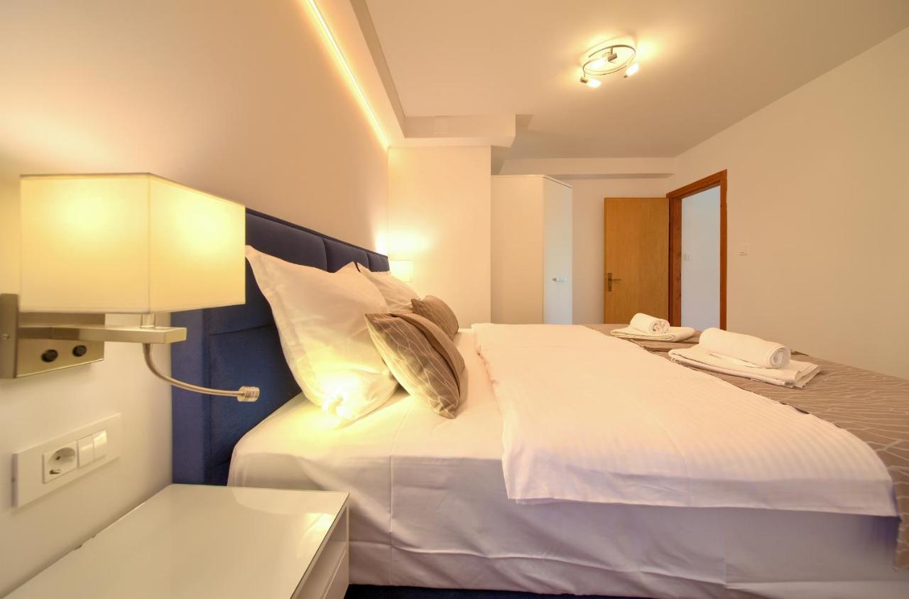 Apartments Adria Danka Krk Town Dış mekan fotoğraf