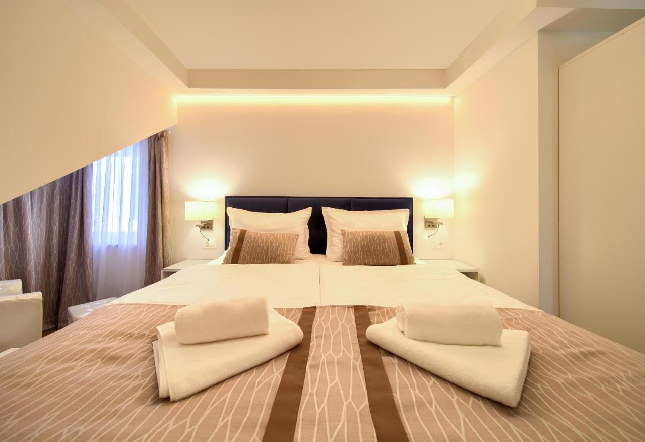 Apartments Adria Danka Krk Town Dış mekan fotoğraf
