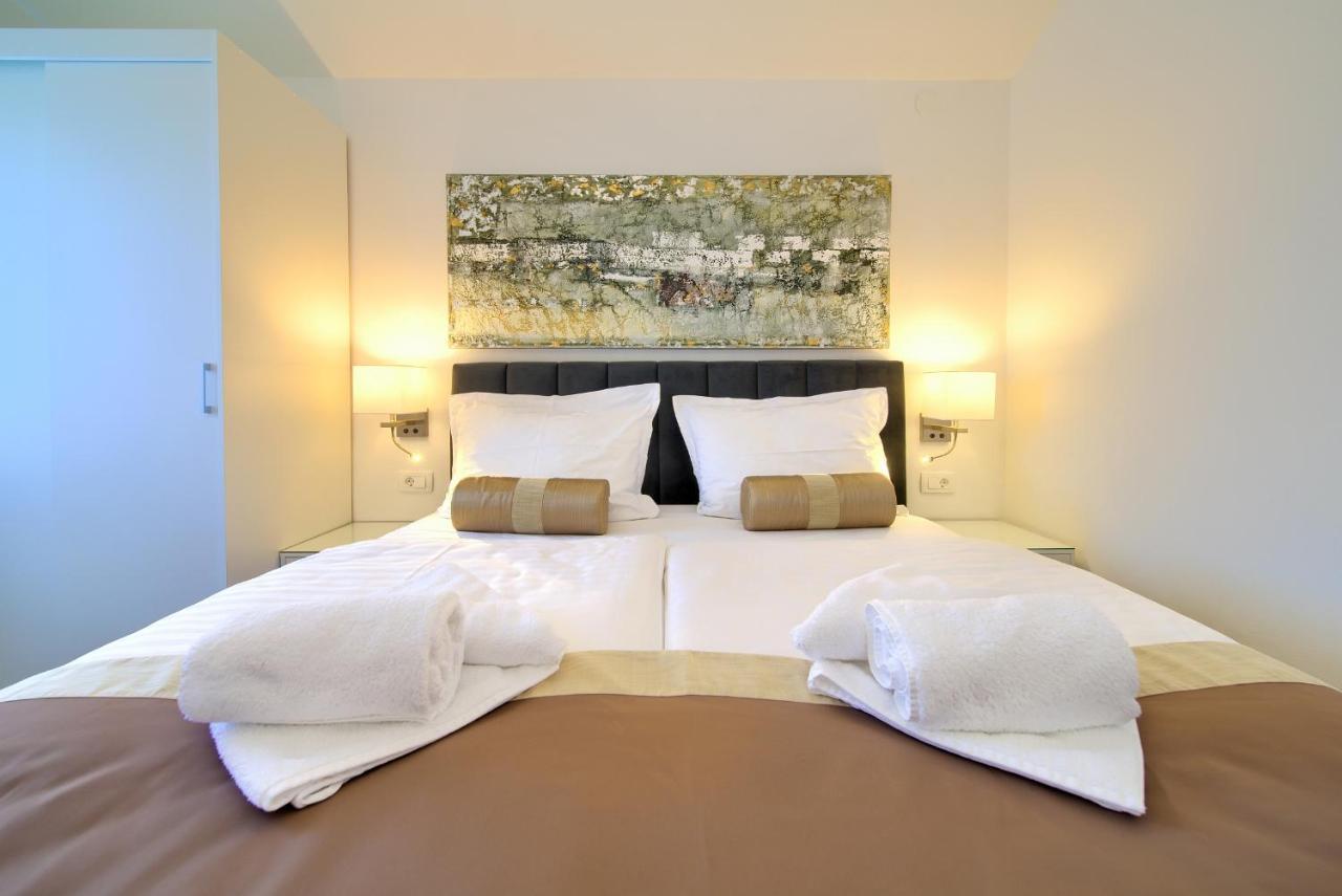 Apartments Adria Danka Krk Town Dış mekan fotoğraf
