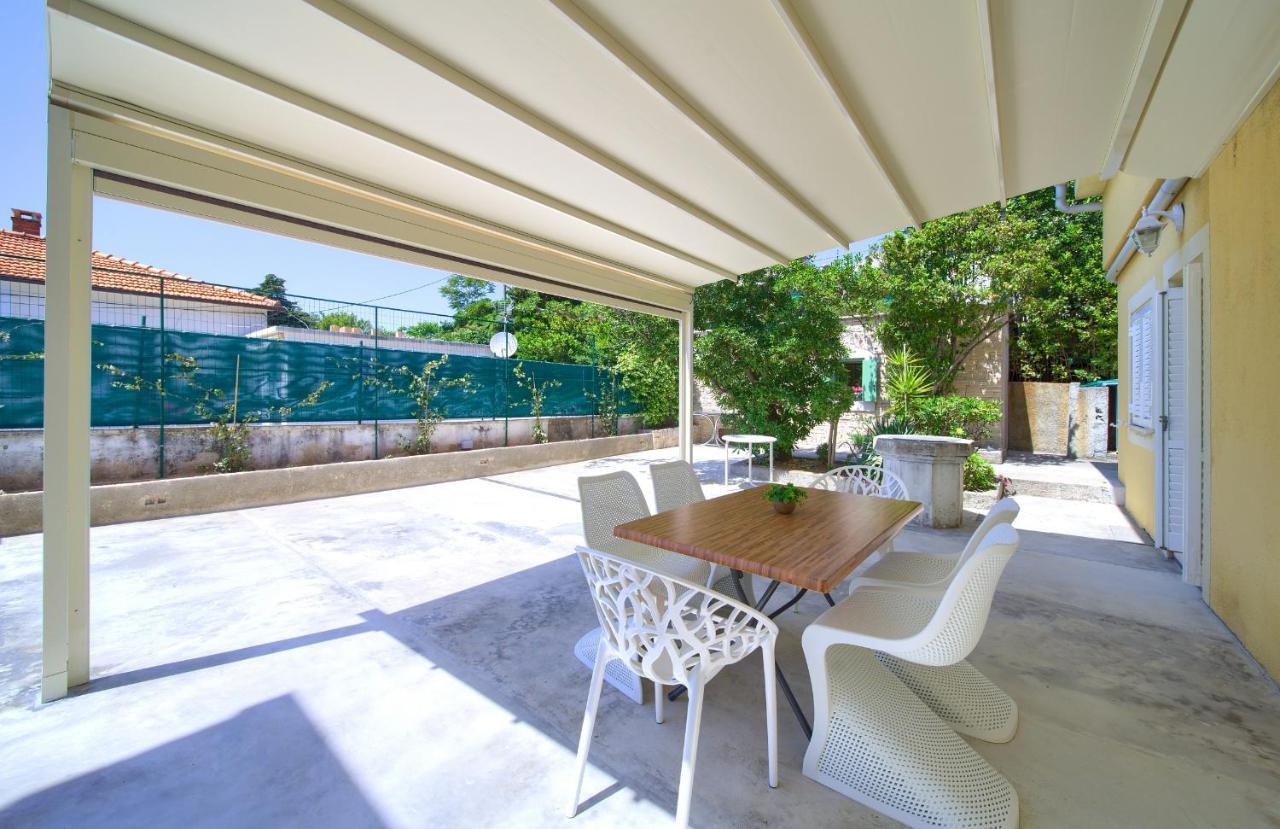 Apartments Adria Danka Krk Town Dış mekan fotoğraf