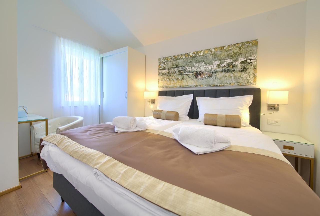 Apartments Adria Danka Krk Town Dış mekan fotoğraf