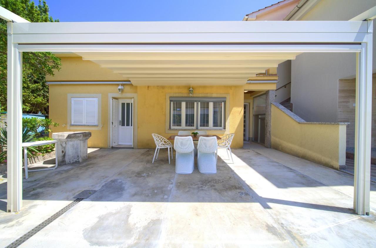 Apartments Adria Danka Krk Town Dış mekan fotoğraf