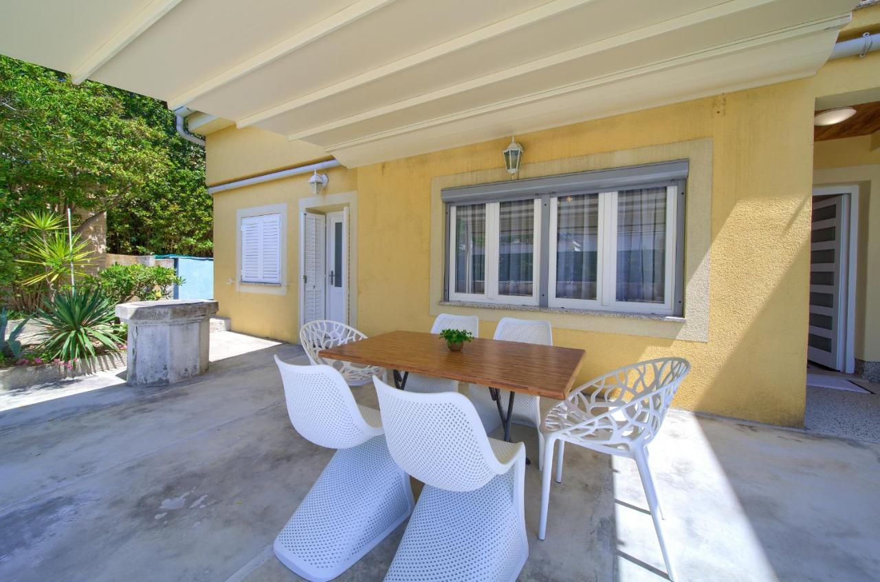 Apartments Adria Danka Krk Town Dış mekan fotoğraf