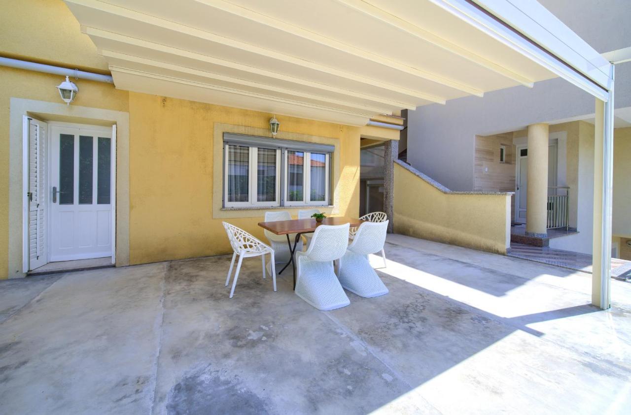 Apartments Adria Danka Krk Town Dış mekan fotoğraf