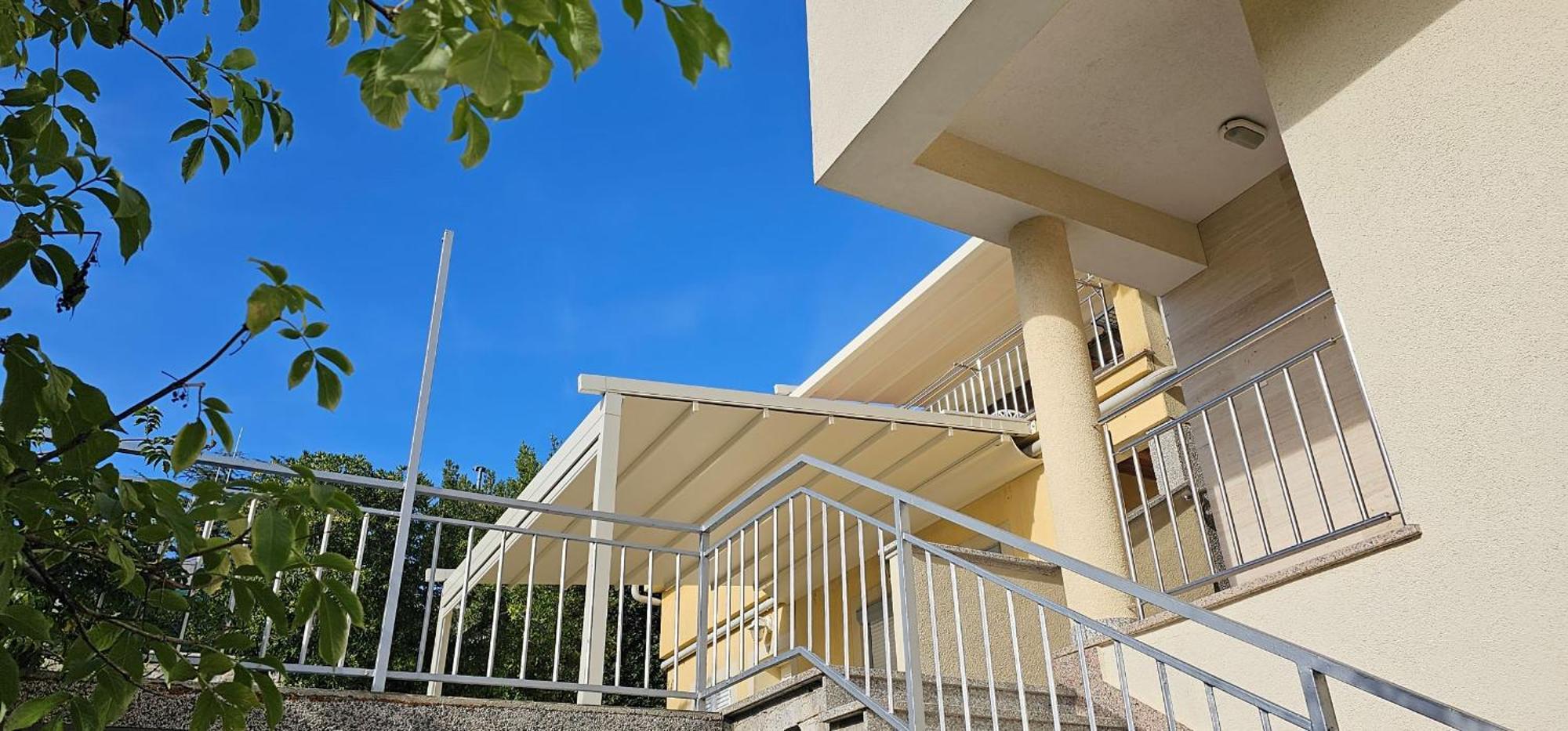 Apartments Adria Danka Krk Town Dış mekan fotoğraf