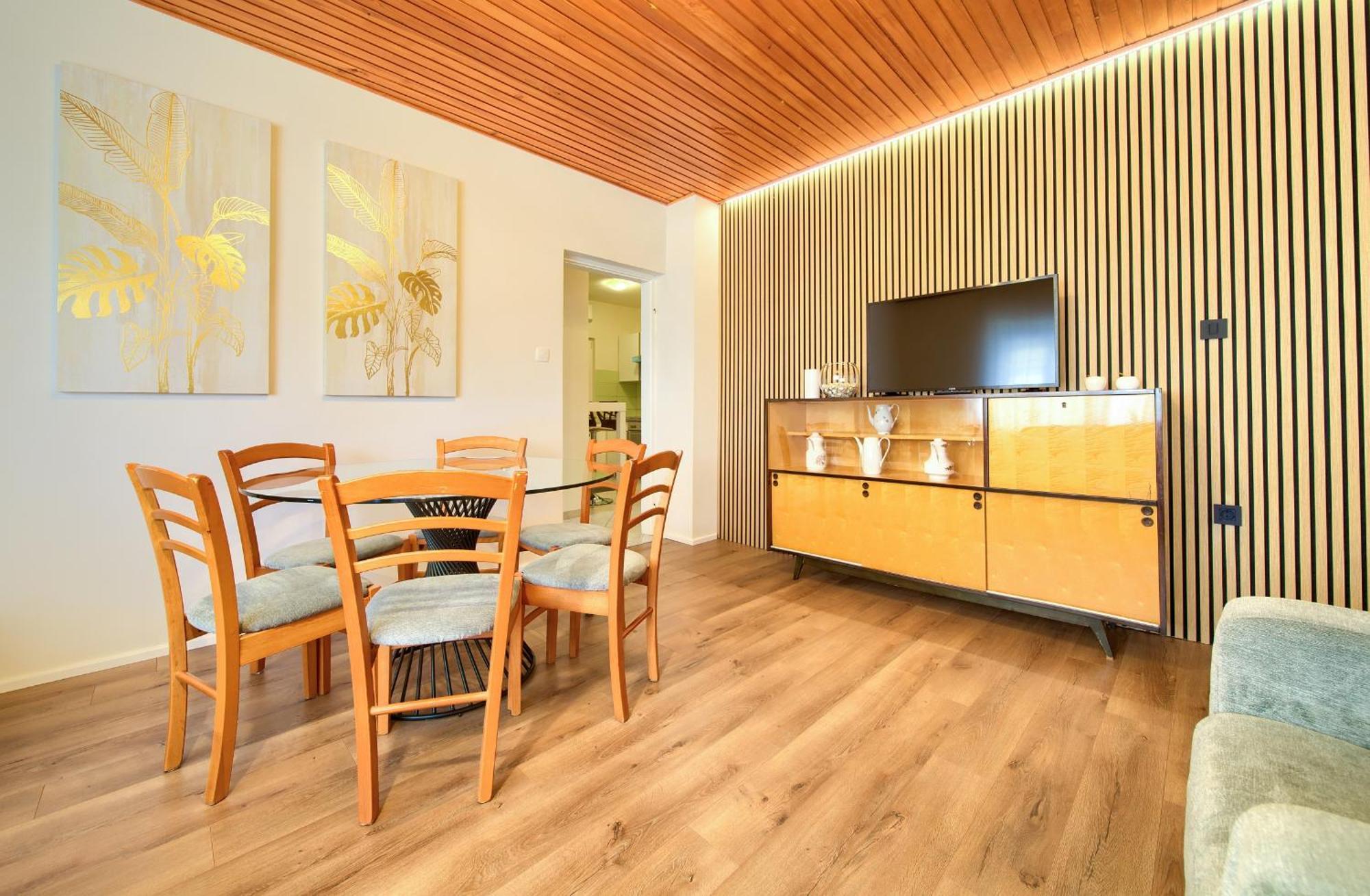 Apartments Adria Danka Krk Town Dış mekan fotoğraf