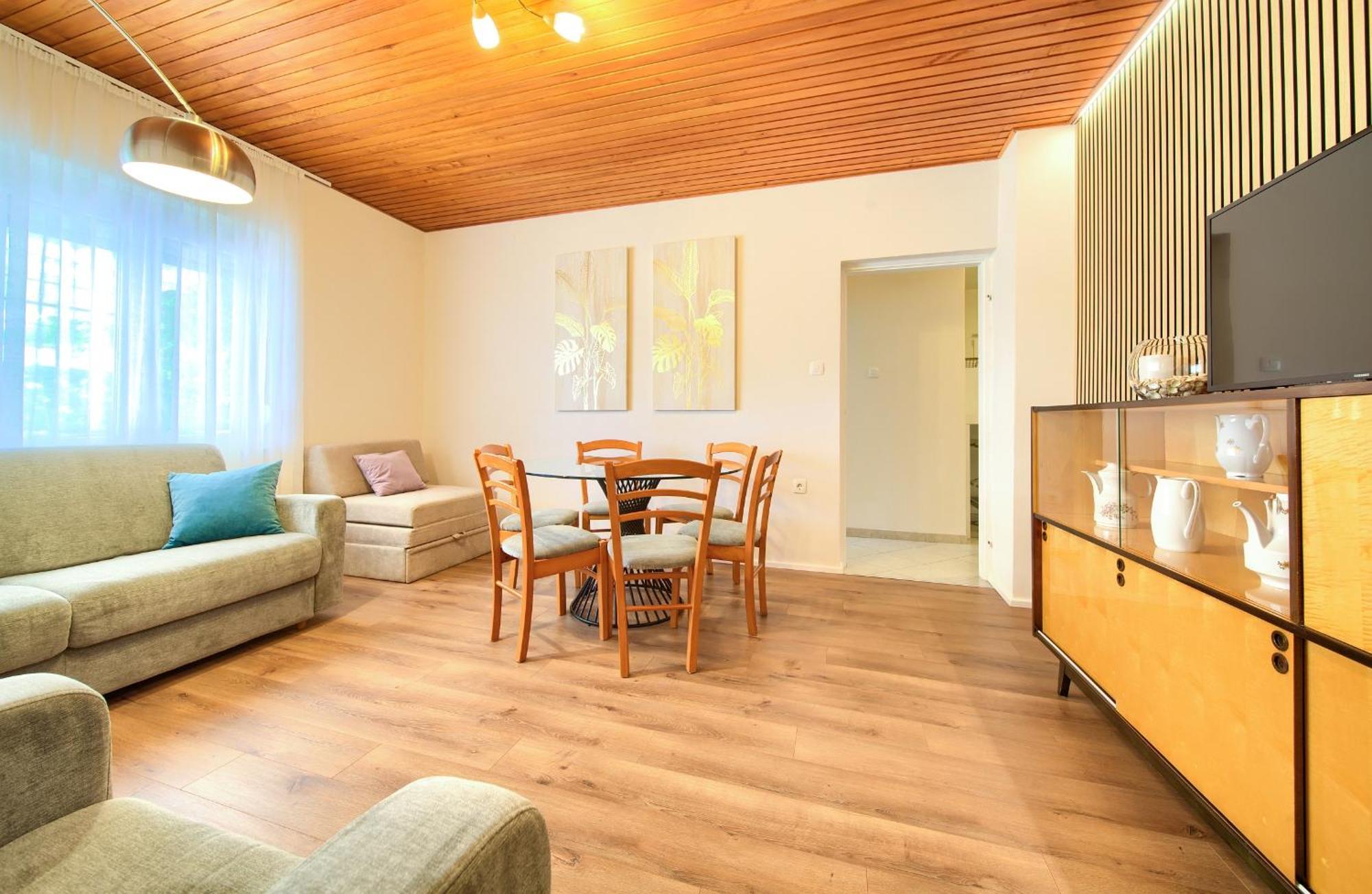 Apartments Adria Danka Krk Town Dış mekan fotoğraf