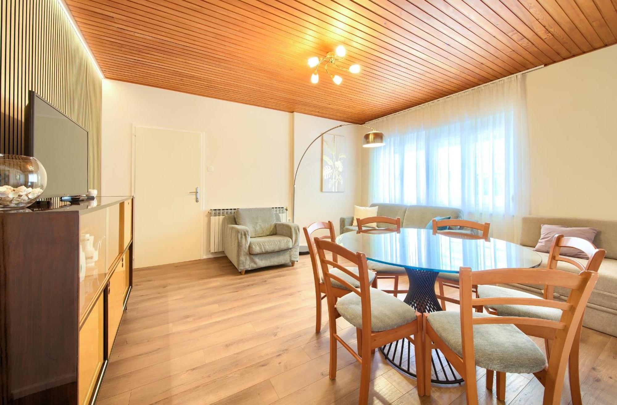 Apartments Adria Danka Krk Town Dış mekan fotoğraf